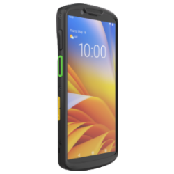 Zebra TC53e, 2D, SE5500, IST, warm-swap, USB-C, BT, Wi-Fi (Wi-Fi), NFC, Android, GMS